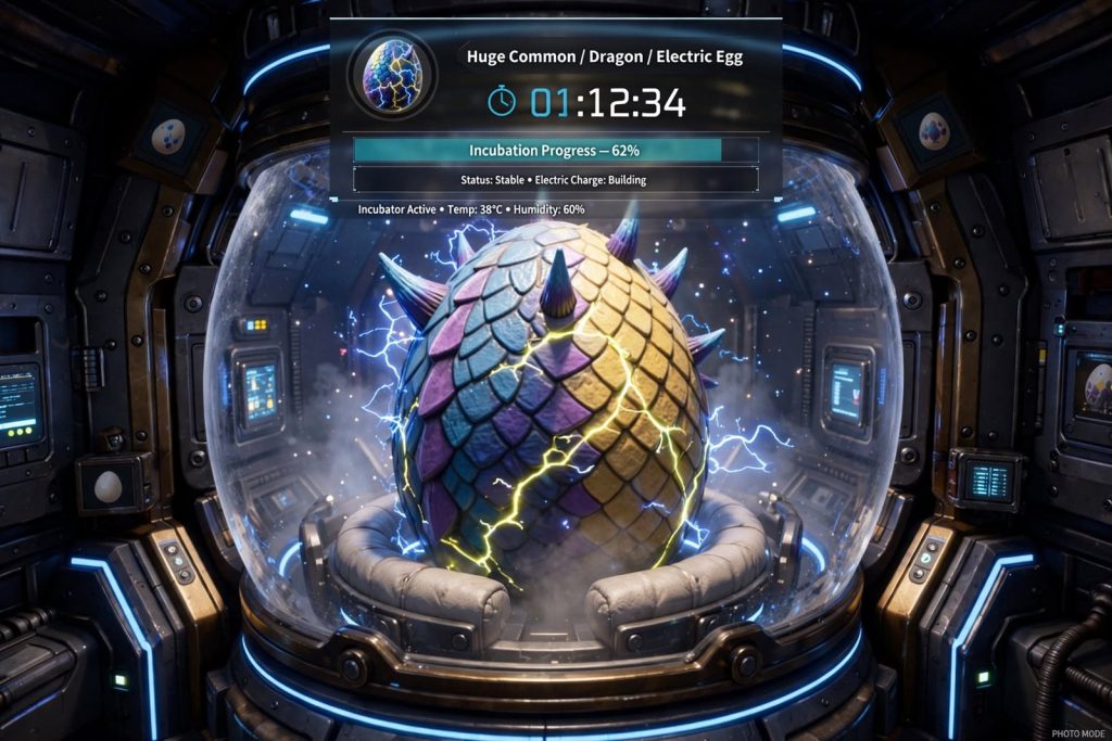 Palworld Pal Mutation